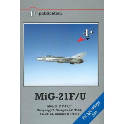 MiG-21 F/U - Michal Ovčáčik – Zboží Mobilmania