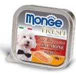 Monge Fresh Adult Dog losos 100 g – Zboží Mobilmania