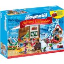 Adventní kalendář Playmobil 9264 Elfí dílna adventní kalendář