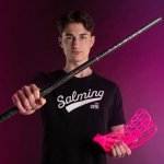 Salming Q-Series Carbon Pro Shaft 29 – Zboží Dáma