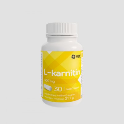 VIX L-karnitin 30 tablet