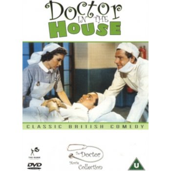 Doctor In The House DVD