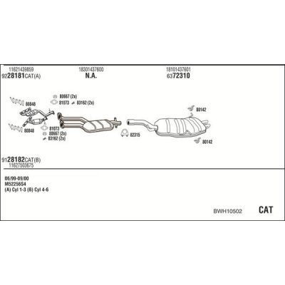 Walker WA 82545 – Hledejceny.cz