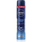 Nivea Men Fresh Active deospray 200 ml – Sleviste.cz