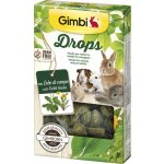 Gimborn Drops Hlodavec polní bylinky 50 g – Zboží Mobilmania