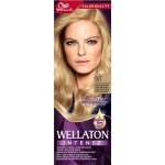 Wella Wellaton krémová barva na vlasy 9/1 přírodní popelavá blond – Hledejceny.cz