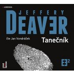 Tanečník - Jeffery Deaver - čte Jan Vondráček – Zboží Dáma