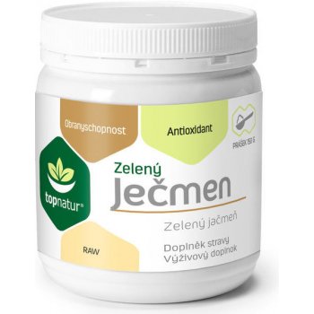Empower Supplements Zelený ječmen 150 g