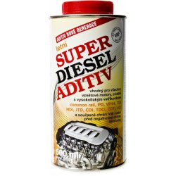 Aditivum do paliv VIF Super Diesel Aditiv letní 500 ml