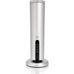 Aria Pura přístroj sloup nebulizér difuzér AP3 Tower silver 120 ml – Hledejceny.cz