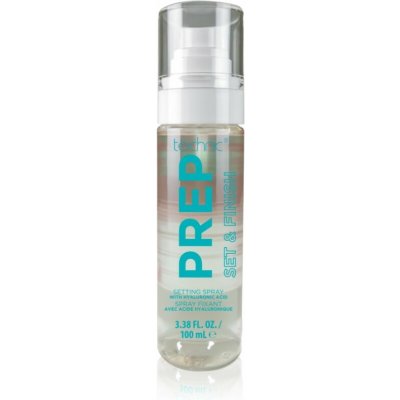 Technic Cosmetics Prep Set & Finish fixační sprej s hydratačním účinkem 100 ml – Hledejceny.cz