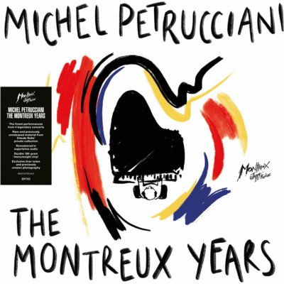 Michel Petrucciani - Montreux Years LP – Hledejceny.cz