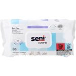 Seni Care Vlhčené ubrousky vit.E&Allantoin 80 ks – Sleviste.cz