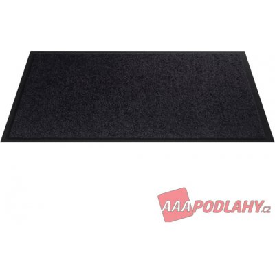 HAMAT Rohožka Mercury Mat černá 40 x 60 cm – Zboží Dáma