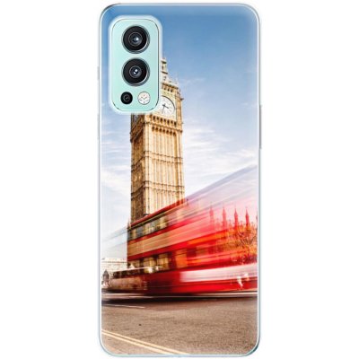 Pouzdro iSaprio - London 01 - OnePlus Nord 2 5G