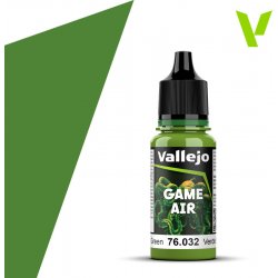 Vallejo: Game Air Scorpy Green 18ml