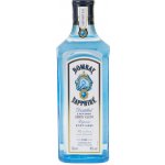 Bombay Sapphire Gin 40% 0,7 l (dárkové balení 1 sklenice) – Zboží Dáma
