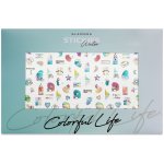 Glamora Vodolepka 39 COLORFUL LIFE – Zboží Mobilmania