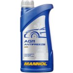 Mannol Antifreeze AG11 koncentrát 1 l