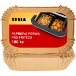 TESLA AirCook QB2065 AIRCKQB2065PLE 22 x 14 cm 100 ks – Hledejceny.cz