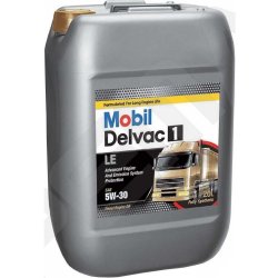 Mobil Delvac 1 LE 5W-30 1 l