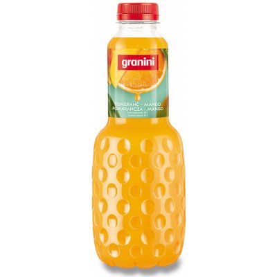Granini Pomeranč mango 40% 1 l – Zbozi.Blesk.cz
