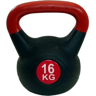 Spartan Kettlebell plast 16 kg – Hledejceny.cz