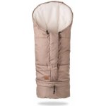 HappyBee zimní Mumi 3v1 fleecový béžový – Sleviste.cz