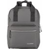 Cestovní taška a batoh Travelite Basics Canvas Backpack Anthracite 11 l