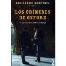 LOS CRÍMENES DE OXFORD - MARTÍNEZ, G.