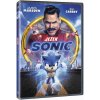 DVD film Ježek Sonic DVD