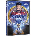 Ježek Sonic DVD – Hledejceny.cz
