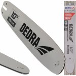 Pilová vodicí lišta 10"" DEDRA DED8697-10P – Zboží Dáma