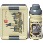 Lego Harry Potter svačinový set láhev a box Bradavice – Zboží Dáma