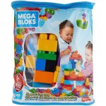 Mega Bloks First Builders Big Building bag boys 60 ks – Hledejceny.cz