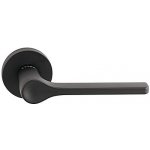 TWIN IRUS C7112 WC klika/klika černý mat – Zboží Mobilmania