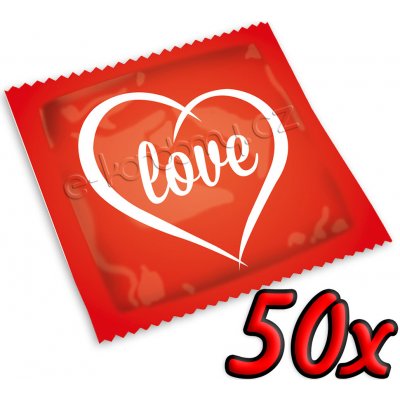Pasante Love 50ks – Zboží Mobilmania