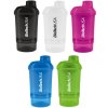 Shaker BioTech USA shaker Nano transparentní bílá 300 ml + 150 ml