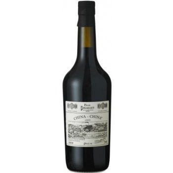 Bigallet Viriana China 40% 0,7 l (holá láhev)