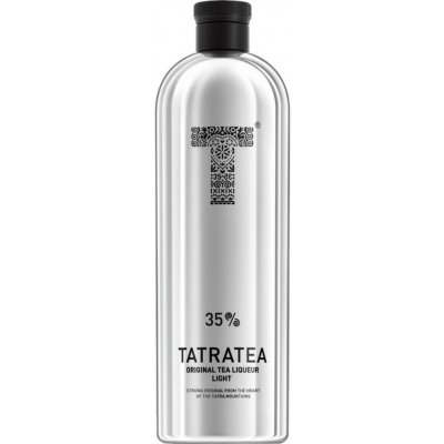 Tatratea Original Light 35% 0,7 l (holá láhev) – Sleviste.cz