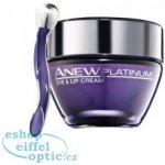 Avon Anew platinum krém na oční okolí a rty 15 ml – Hledejceny.cz