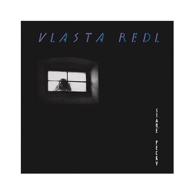 Staré pecky - Vlasta Redl CD – Zboží Mobilmania