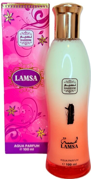 Naseem Lamsa toaletní voda dámská 50 ml