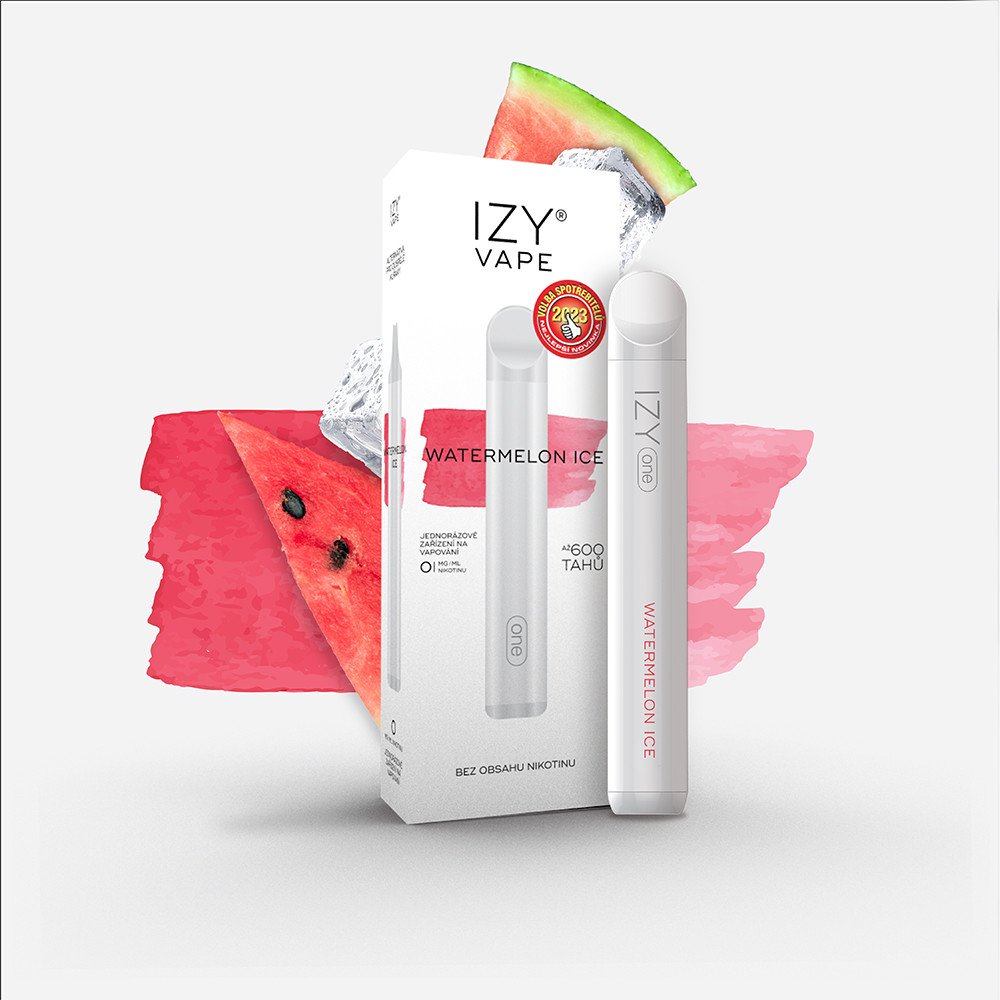 izy vape Izy Vape Click - Grape - Liquid Pod - Nikotin 20mg - 2er Pack main image 0