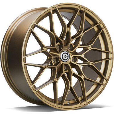 Carbonado Emerald 8x18 5x112 ET30 Light bronze – Sleviste.cz