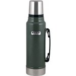 Stanley Legendary Classic 1 l Hammertone Green zelená – Zboží Dáma Stanley Legendary Classic 1 l Hammertone Green zelená – Zboží Dáma