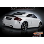 Audi TT kryty prahů – Sleviste.cz