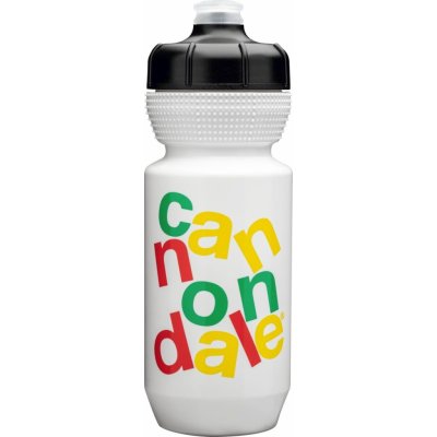 Cannondale Gripper Stacked Bottle 600 ml – Sleviste.cz