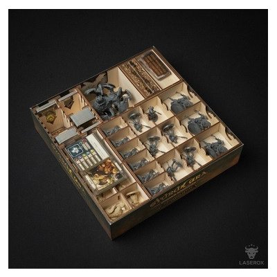 Spreading War Organizer insert – Zbozi.Blesk.cz