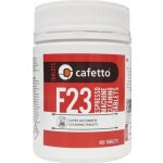 Cafetto F23 tablety 100 ks – Zboží Dáma